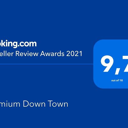 Premium Down Town Daire Buenos Aires Dış mekan fotoğraf