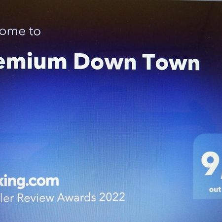 Premium Down Town Daire Buenos Aires Dış mekan fotoğraf