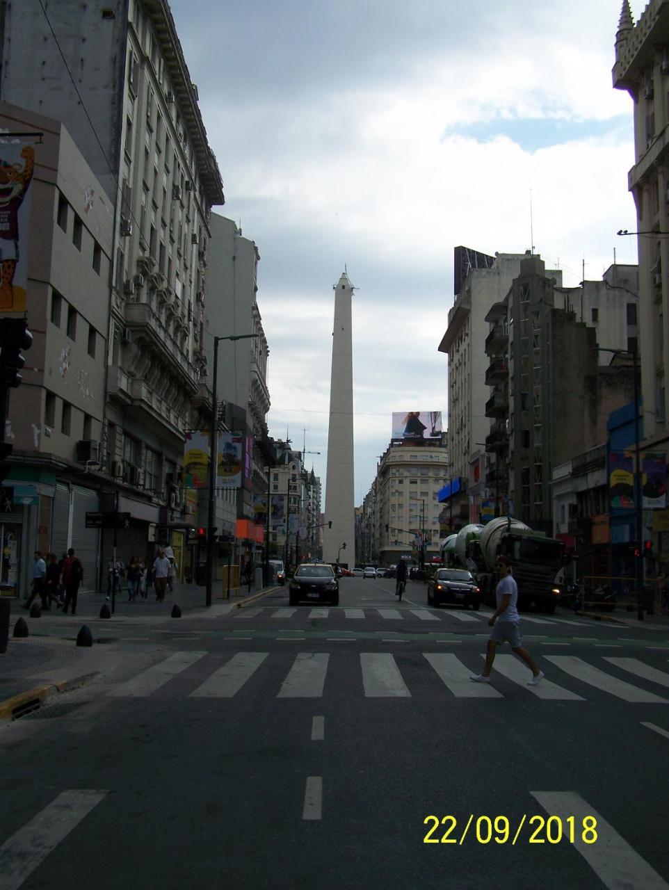 Premium Down Town Daire Buenos Aires Dış mekan fotoğraf