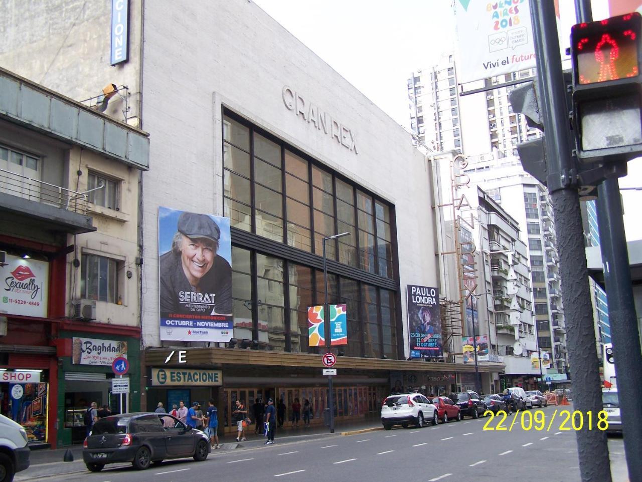 Premium Down Town Daire Buenos Aires Dış mekan fotoğraf